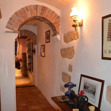 La Dimora Di Gaspare Holiday home Locogrande