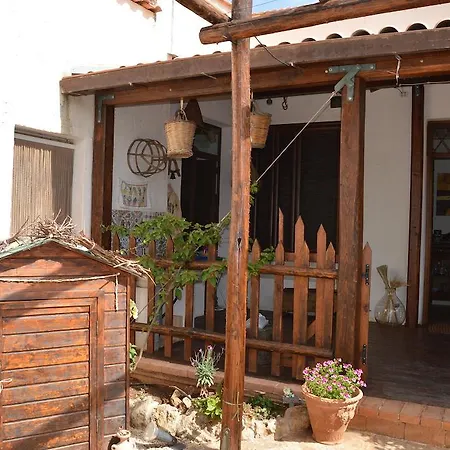 La Dimora Di Gaspare Tatil Evi *