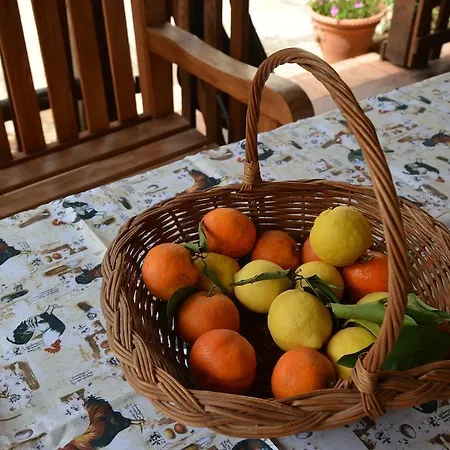 Tatil Evi La Dimora Di Gaspare Locogrande