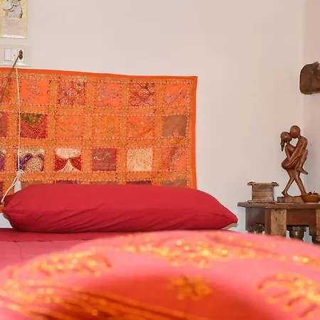 La Dimora Di Gaspare Tatil Evi *