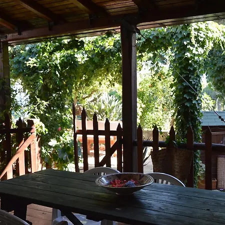 Tatil Evi La Dimora Di Gaspare Locogrande