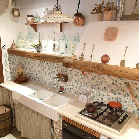 Tatil Evi La Dimora Di Gaspare